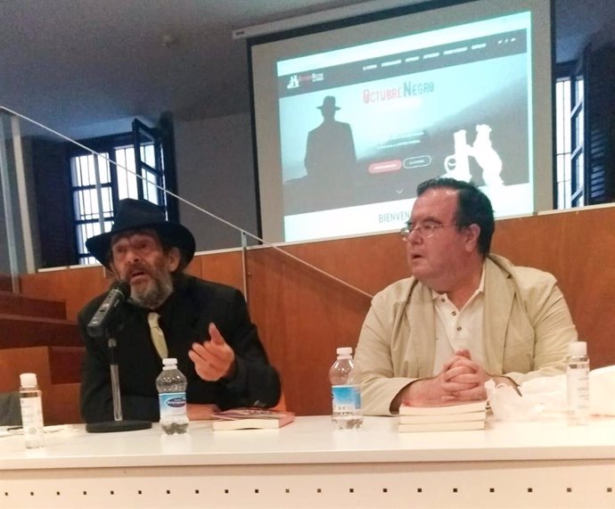 Javier García-Pelayo y José Manuel Cruz charlan sobre el juego