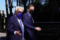 González y Rajoy denuncian la proliferación de "torquemadas" que impiden decir lo que se piensa