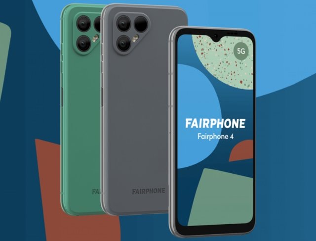 Fairphone 4