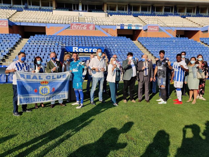 Presentación de la campaña para promover la donación de órganos.