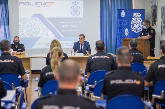 Curso delito de odio