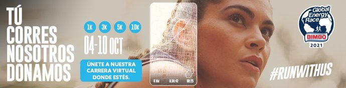 Ana Peleteiro y Roberto Leal apadrinan la sexta edición de la la carrera solidaria Global Energy Race.