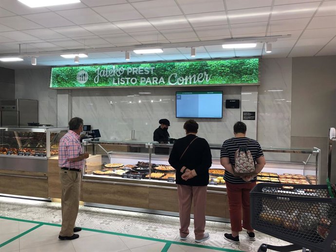 Nuevo supermercado de Mercadona en Leioa