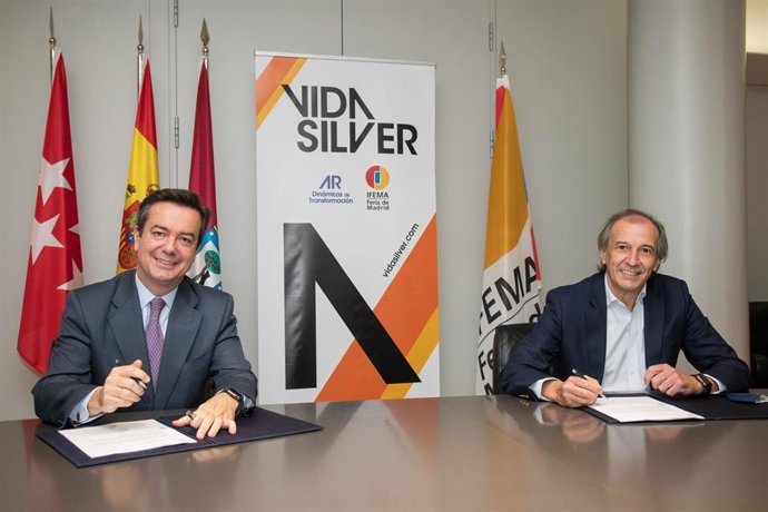 Archivo - Ifema lanza Vida Silver