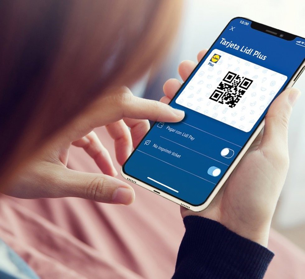E-ticket de Lidl