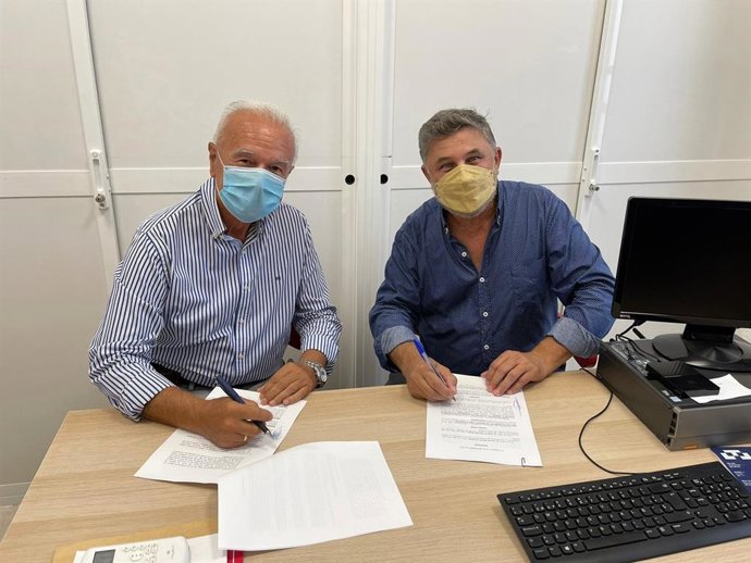 El Comedor de Santo Domingo cede a la AECC un piso de acogida para enfermos con tratamiento oncológico