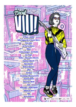 La Asociación Valenciana de Salas de Música en directo En Viu! lanza un ciclo de conciertos para "dinamizar el sector musical"