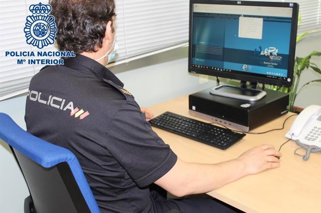 Agente de la Policía Nacional