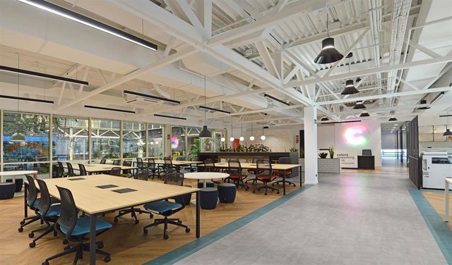 Savills Flex arranca en España con más de 40 proyectos y 1.000 puestos de flex space bajo gestión