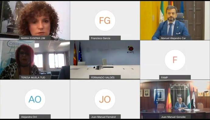 Jornada virtual sobre 'Turismo Inteligente superando la crisis'.