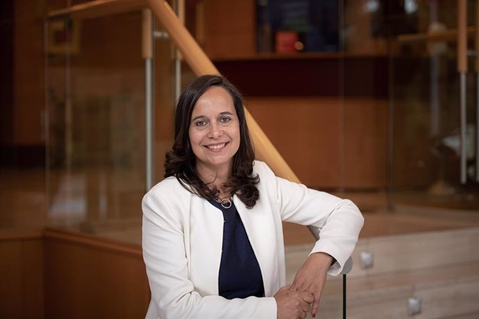 Ana Martins, nueva directora general de Grünenthal Pharma para España y Portugal.