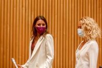 Montero defiende la participación real de la mujer para lograr avances: "Sucedió en la II República, como sucede hoy"