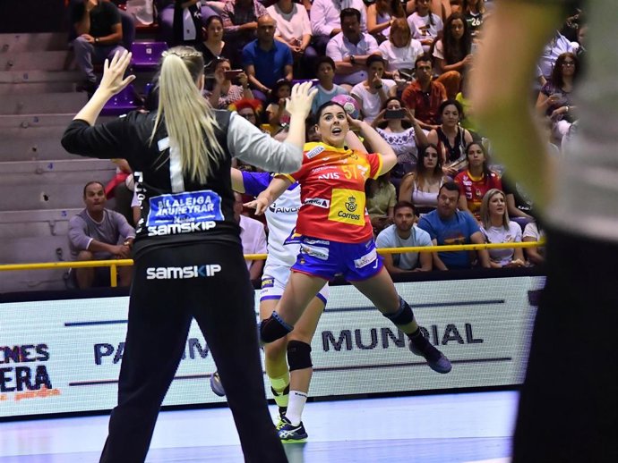 Archivo - Paula Valdivia