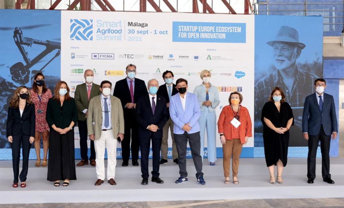 Smart Agrifood Summit 2021