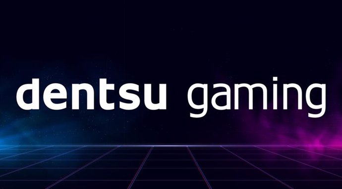 Dentsu Gaming Logo