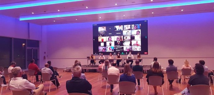 Reunión de la Junta Directiva autonómica del PP, en Palma