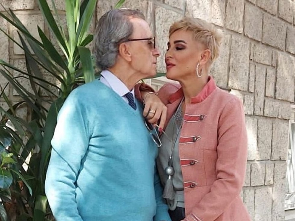 JOSÉ ORTEGA CANO Y ANA MARÍA ALDÓN