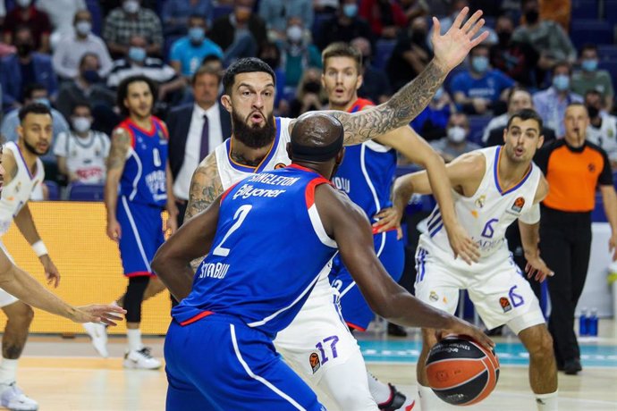 Real Madrid - Anadolu Efes