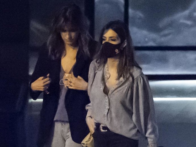 Sara Carbonero e Isabel Jiménez