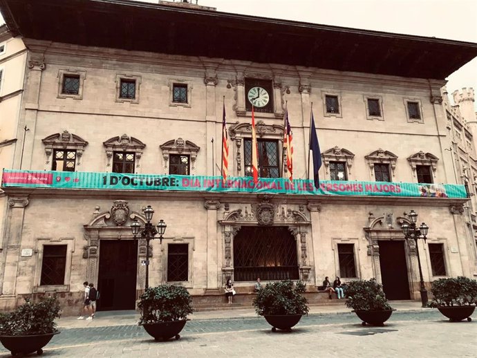 Palma se suma a la celebración del Día de las Personas Mayores.