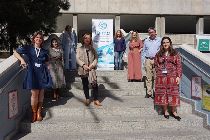 Profesionales del Hospital Regional Universitario de Málaga y del Instituto de Investigación Biomédica de Málaga (Ibima) iniciarán un estudio de investigación para detectar atrofia muscular espinal (AME) y otras enfermedades raras en recién nacidos