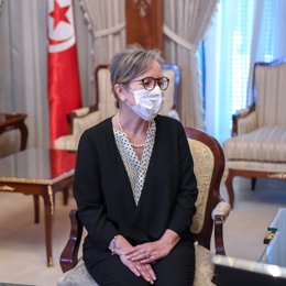 La primera ministra designada de Túnez, Najla Buden Romdhane