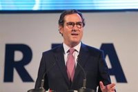 Garamendi (CEOE) rechaza un tipo mínimo en Sociedades: "Es demagógico decir que la gran empresa no paga"