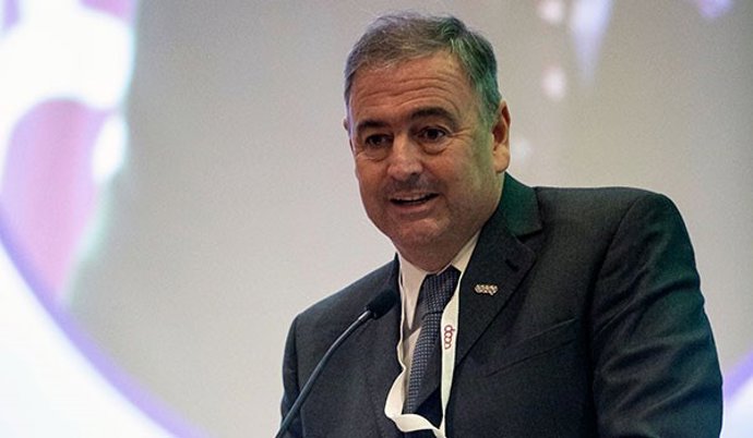 Ariel Guarco, presidente de la Alianza Cooperativa Internacional (ACI)