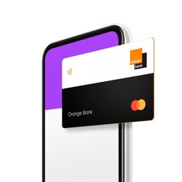 Orange Bank.