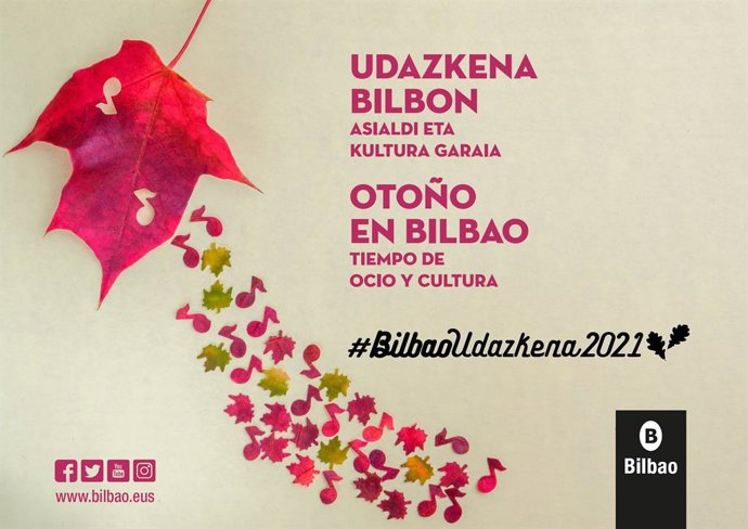 #Bilbaoudazkena2021