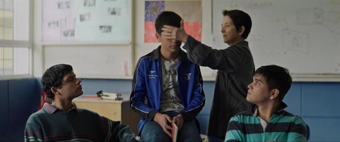 Fotograma del largometraje 'La Traviata, My Brothers and I', que se proyectará en Punto de Encuentro.