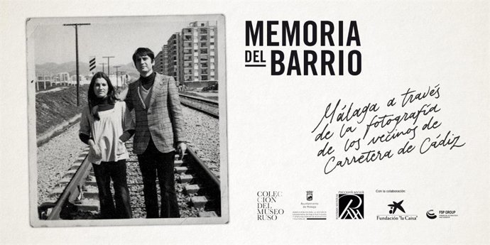 Últimos días para la presentación de imágenes que formarán parte del proyecto artístico 'Memoria del barrio'