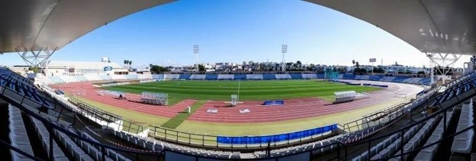 Campo de Fútbol del San Fernando CD