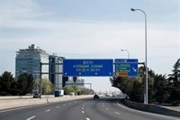 El tráfico en la M-30 de 6 a 18 horas es un 10% mayor al de prepandemia por un mayor uso de vehículo privado