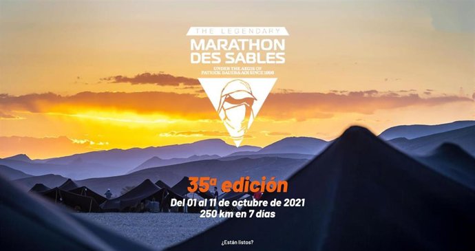 Más de 35 españoles disputan la 35 edición de la Marathon des Sables.