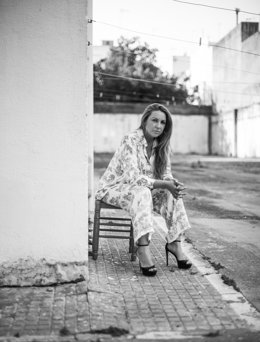 Archivo - Niña Pastori