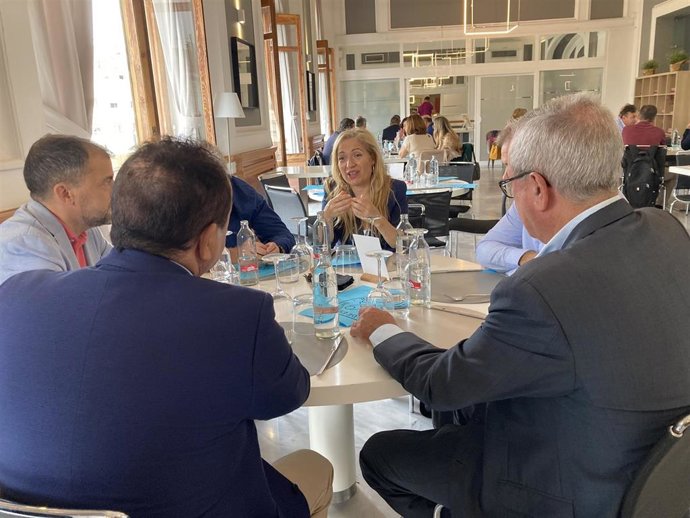 Nace el Círculo de Empresas: una nueva comunidad de empresarios en el Ateneo Mercantil de Valncia