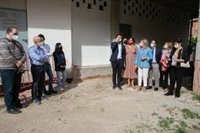 Tolón dice trabajar para atraer población al Casco de Toledo y que no sea un "museo", tras la protesta por el macrohotel