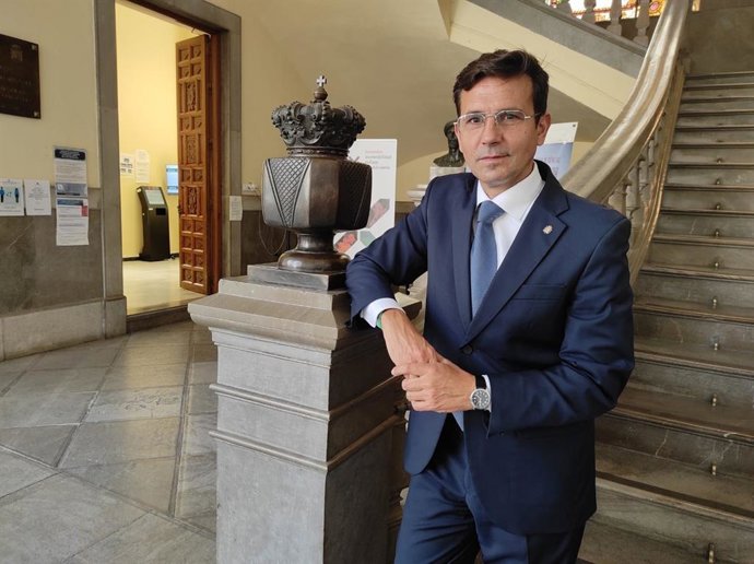 El alcalde de Granada, Francisco Cuenca, en imagen de archivo