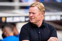 Ronald Koeman: "Yo me quedo todavía, sí"