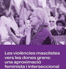 El ICD reivindica el derecho de las mujeres mayores a vivir "libres de machismo"