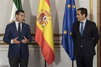 PP-A considera "sensatas" las propuestas de Espadas sobre Presupuesto y ve razones para pensar en un posible "acuerdo"