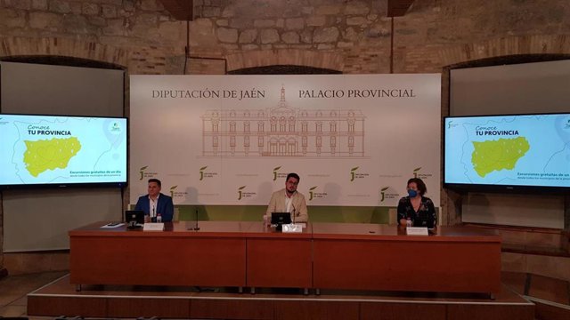 Presentación del programa 'Conoce tu provincia'.