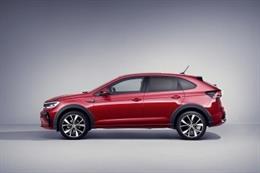 El Taigo, el primer SUV coupé de Volkswagen