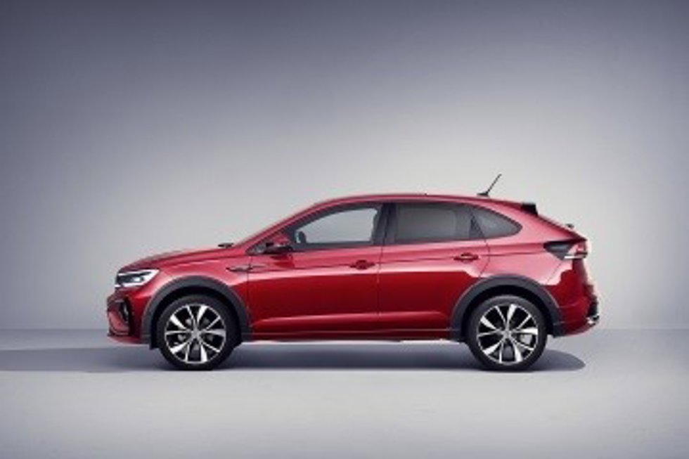 El Taigo, el primer SUV coupé de Volkswagen