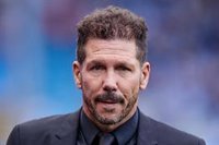 Simeone: "Koeman ha demostrado mucha personalidad"