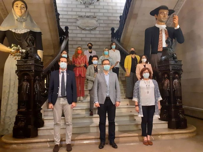 Palma acoge la reunión del Consejo de Gobierno de la red de entidades locales para la Agenda 2030.