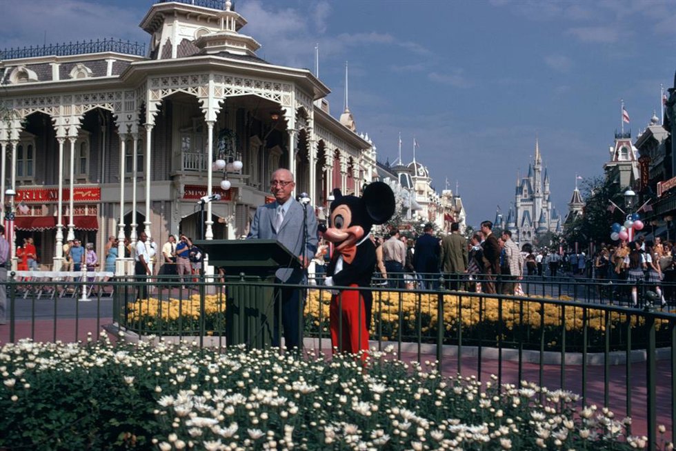 Walt Disney World Resort celebra su 50 aniversario con nuevos espectáculos y atracciones