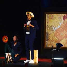 La obra 'Museum' de la Compañía La Líquida