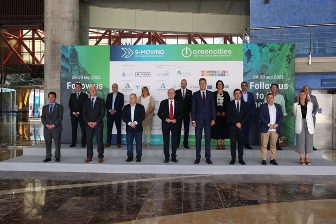 El concejal de Pamplona Fermín Alonso participa en un encuentro de líderes urbanos por la sostenibilidad y la innovación